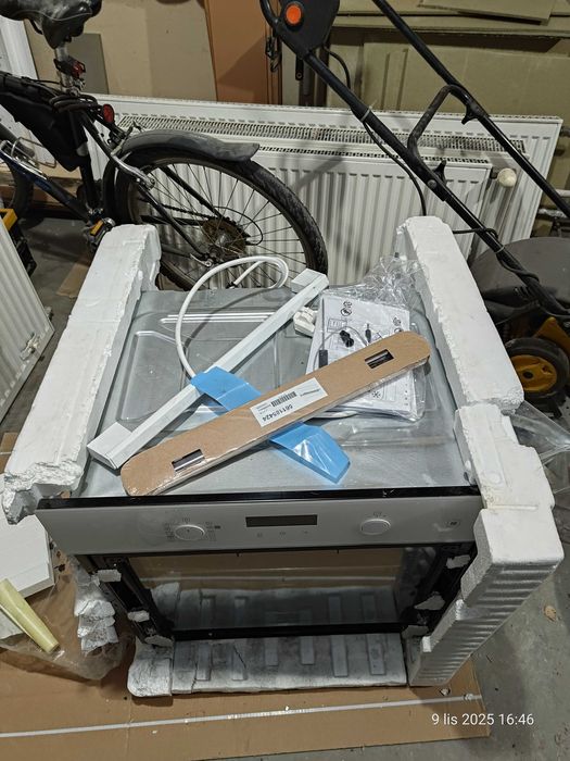 Piekarnik parowy Electrolux EOD6C71V