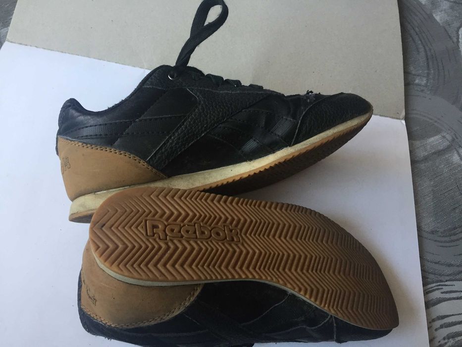buty reebook r. 36 / 37 (wkł. 24 cm) adidasy chłopiec