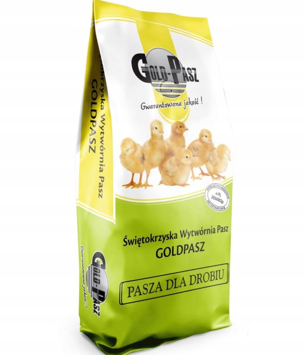 Otreby pszenne pasza kukurydza karma nioska weg iel