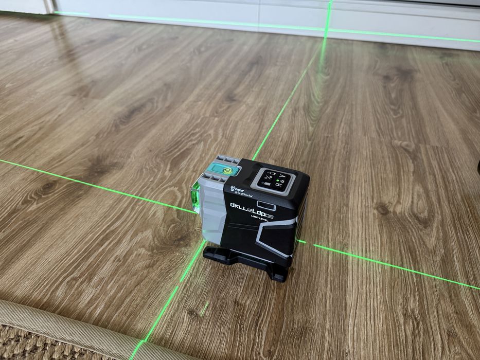 Poziomica laserowa DEKO DKLL12TDP02-S3 12linii