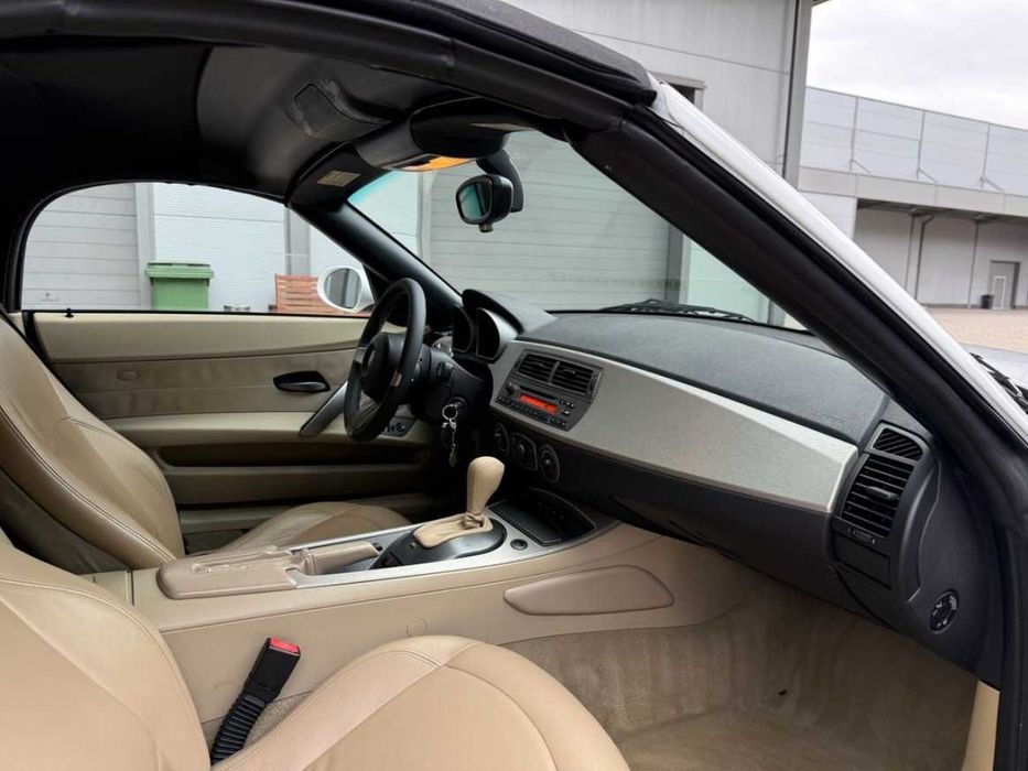 Piękne BMW Z4  2.5 Benzyna