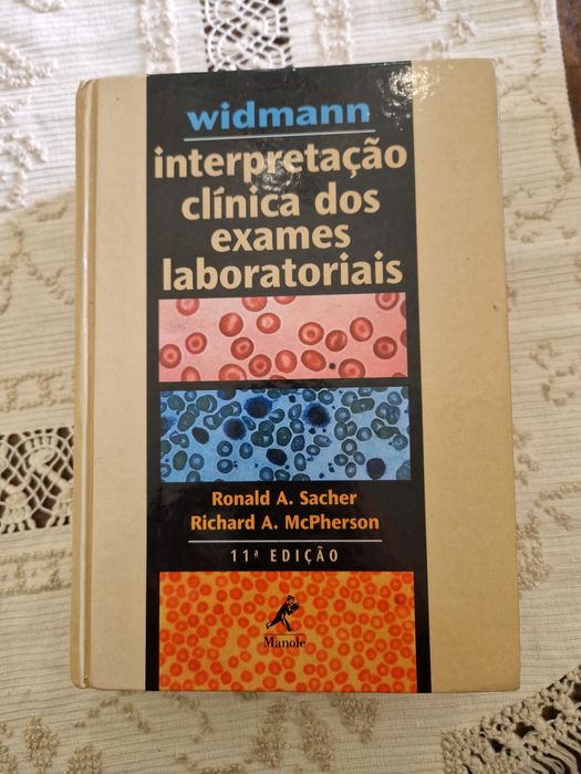 Livro Interpretaçao Clínica dos Exames Laboratoriais