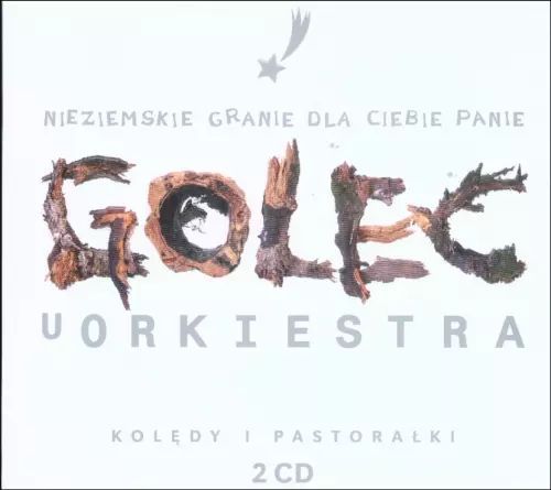 Nieziemskie granie dla Ciebie Panie, 2 CD