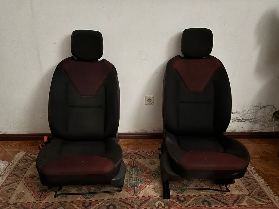 Bancos da frente renault clio IV