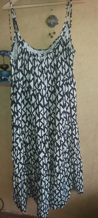 Сарафан длинный 50-56