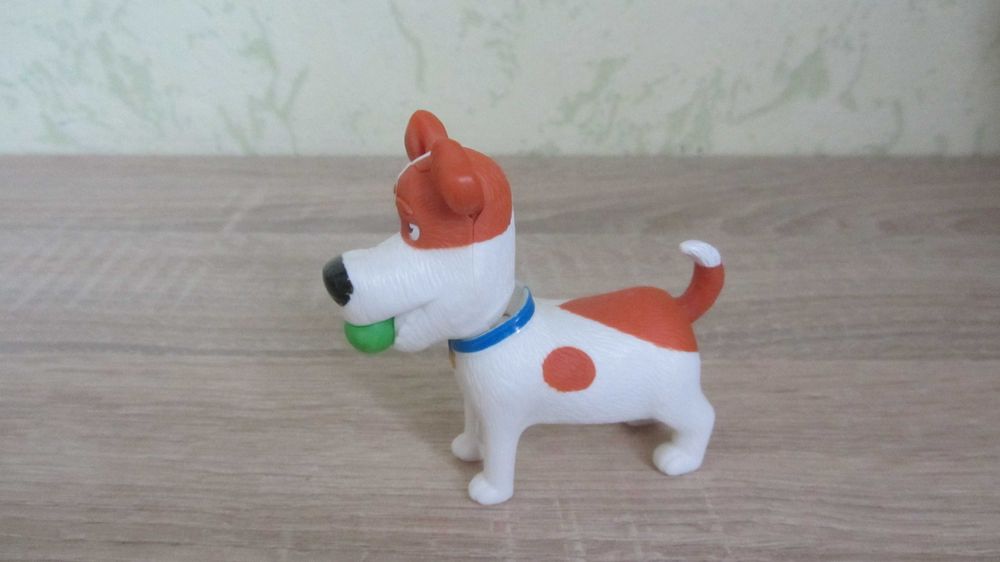 Игрушки из Макдональдса