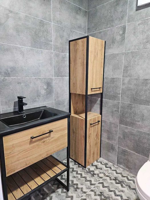 Каркасний будинок 54 м2 з двома терасами Ціна під ключ