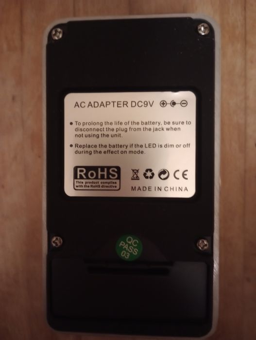 Efekt gitarowy Joyo Bright Day, klon Boss BD-2, stan bdb