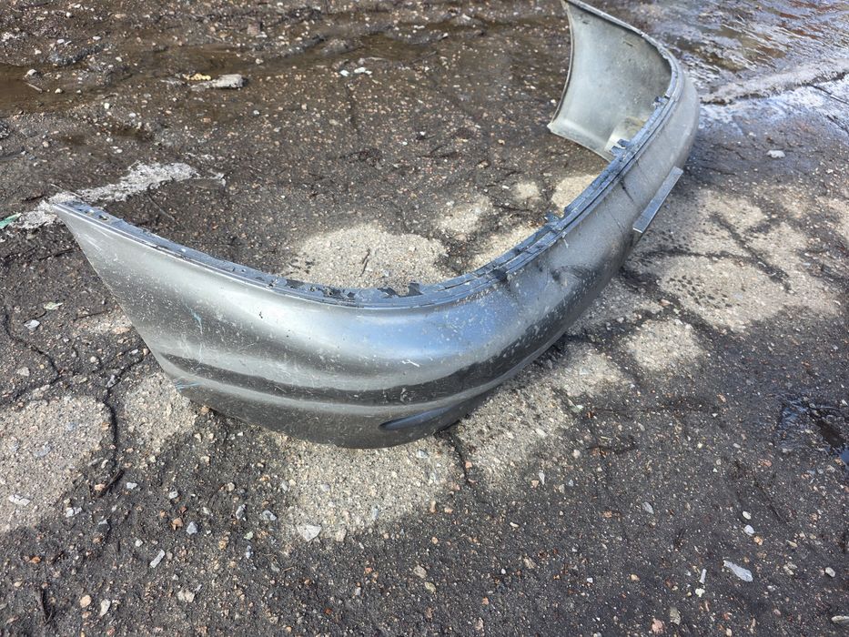 Бампер передний  Lanos