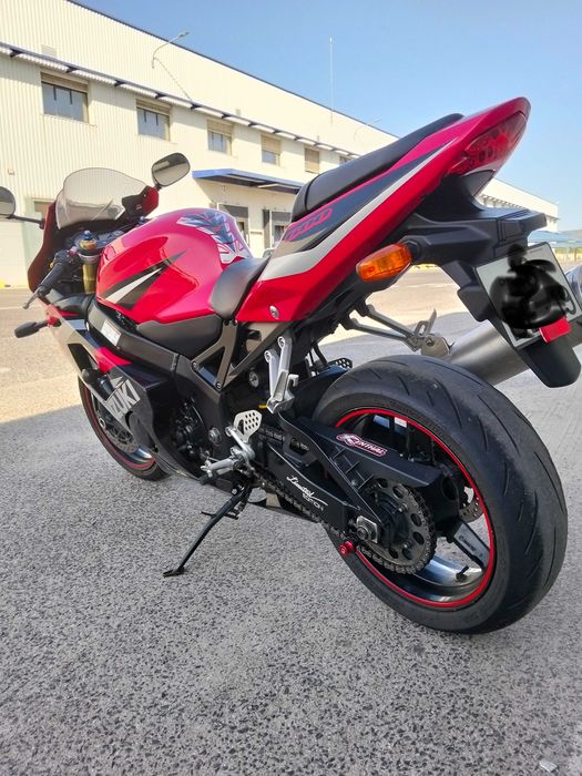 Suzuki GSXR 600 original