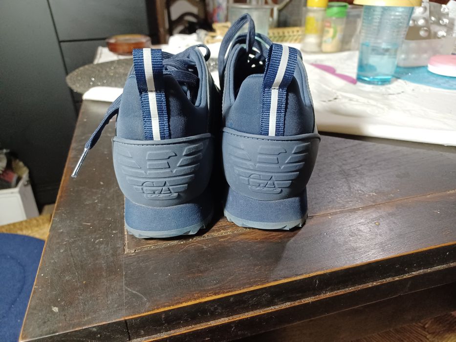 Sapatilhas Emporio Armani