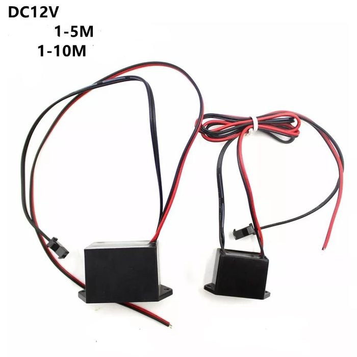 Інвертор для розпалу блок розпалу холодного неону 12V i USB