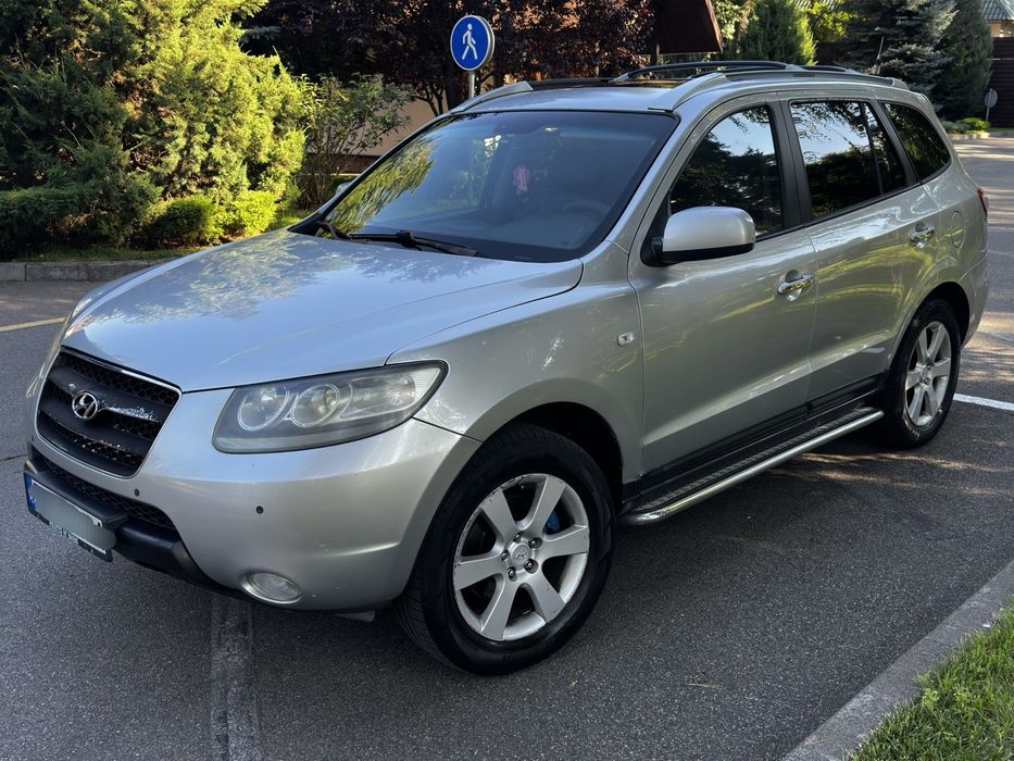 Hyundai Santa FE, 2006