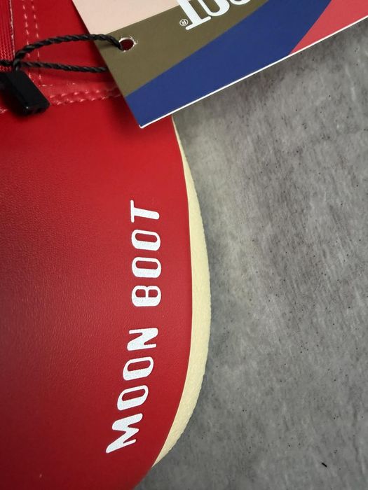 Nowe śniegowce Moon Boot