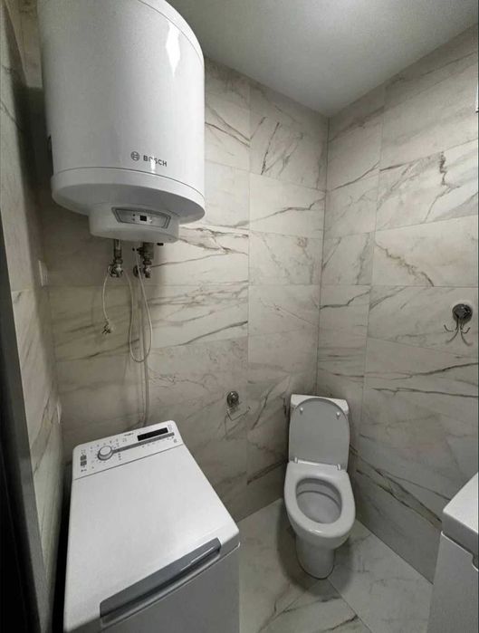 Продам 1к S 44м с ремонтом  в новострое жк Мира-1.Q