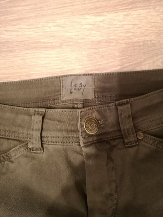 Spodnie bojówki jsay