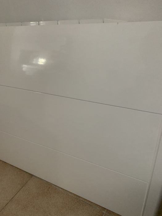 Aquecimento eléctrico de parede com 90 cm