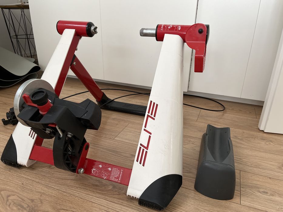 Trenażer magnetyczny rowerowy ELITE force max