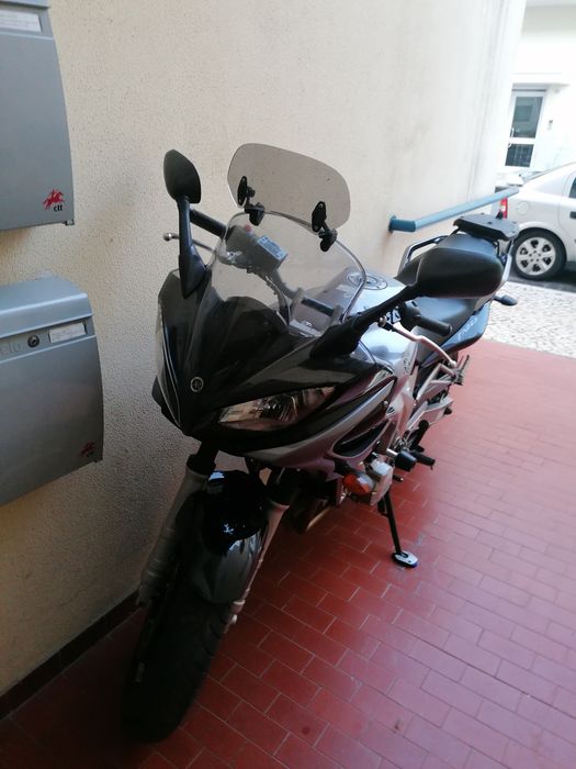 Yamaha Fz6 para venda