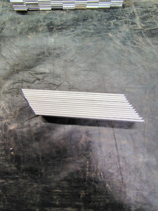 Бланк з алюмінію точильний бланки для точилки для камней Apex бруски