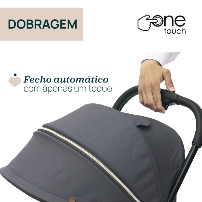 Carrinho Goody XPlus Chicco