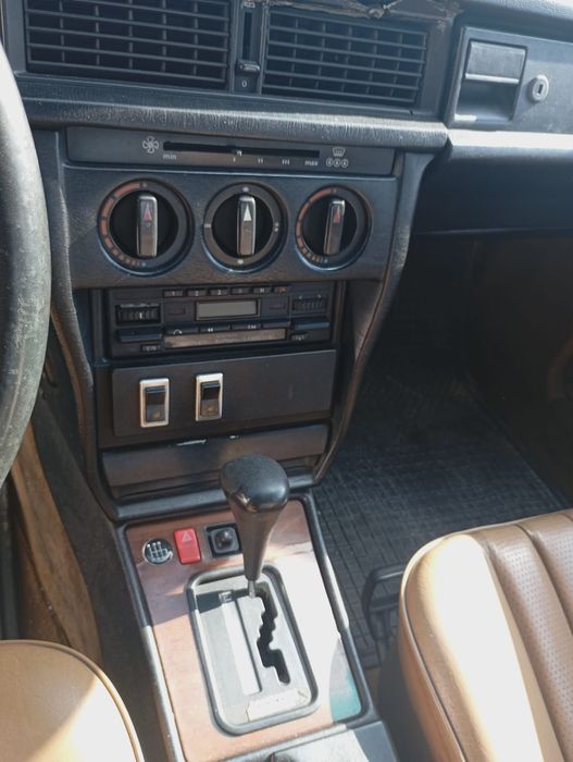 Mercedes 190D Aut. 2000 CC Ex-Táxi