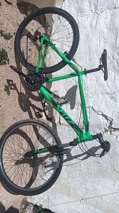 Bicicleta SATZ roda 26 perfeita pra andar em passeios e outras coisas