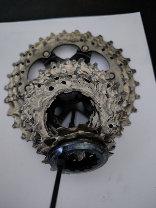 Diverso material BTT/Estrada