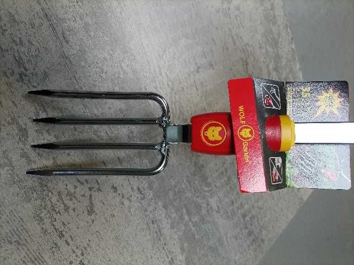 WIdełki LUGM + uchwyt ZM04 wolf garden