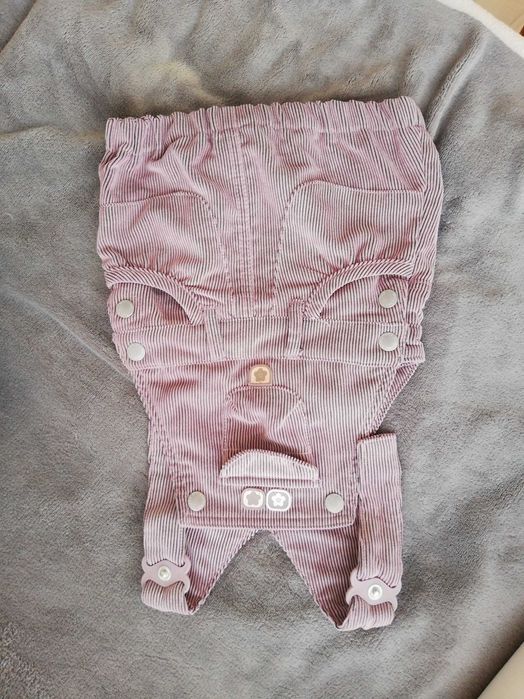 Spódniczka na szelkach Coccodrillo rozm 68