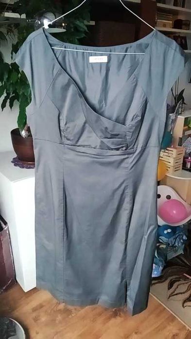Sukienka szara Orsay 40