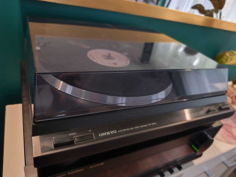 Onkyo CP-1400A gramofon