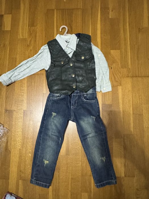 Костюмчик 3 в 1 для хлопчика