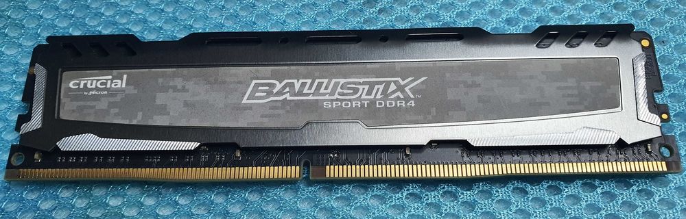 DDR 4 - 8Gb 2400Mhz (Desktop)