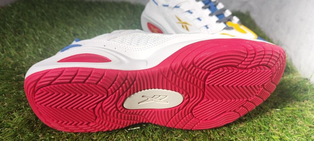 Reebok Solution MID r.38 (25 cm) NOWE  sneakersy młodzieżowe