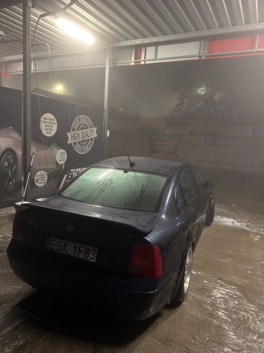 Passat b5 2.8 V6 4motion 1997 R