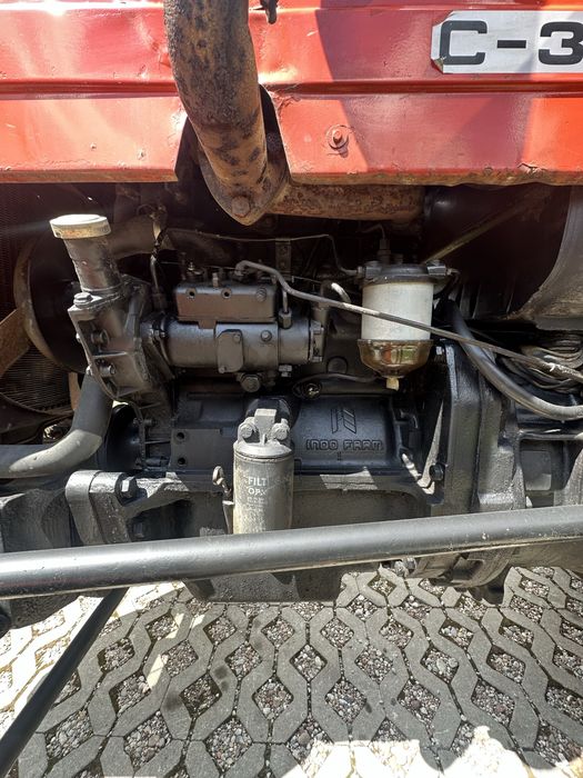 Ursus c360 3p perkins