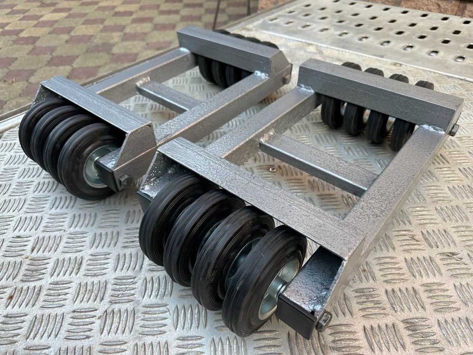 Підкат, візок для евакуатора, подкатная тележка, подкат