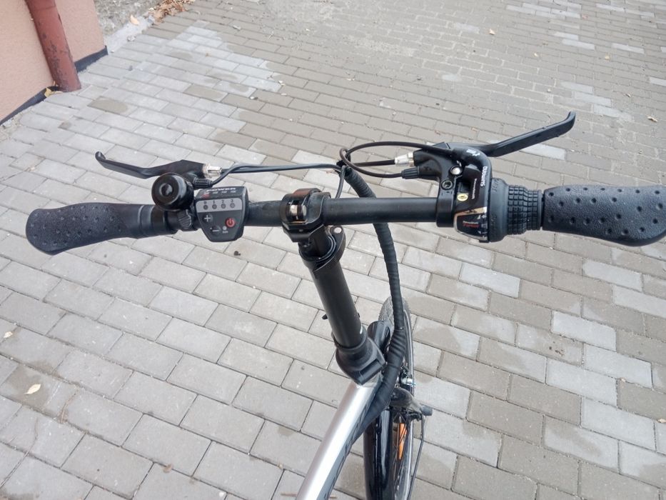 Rower elektryczny
