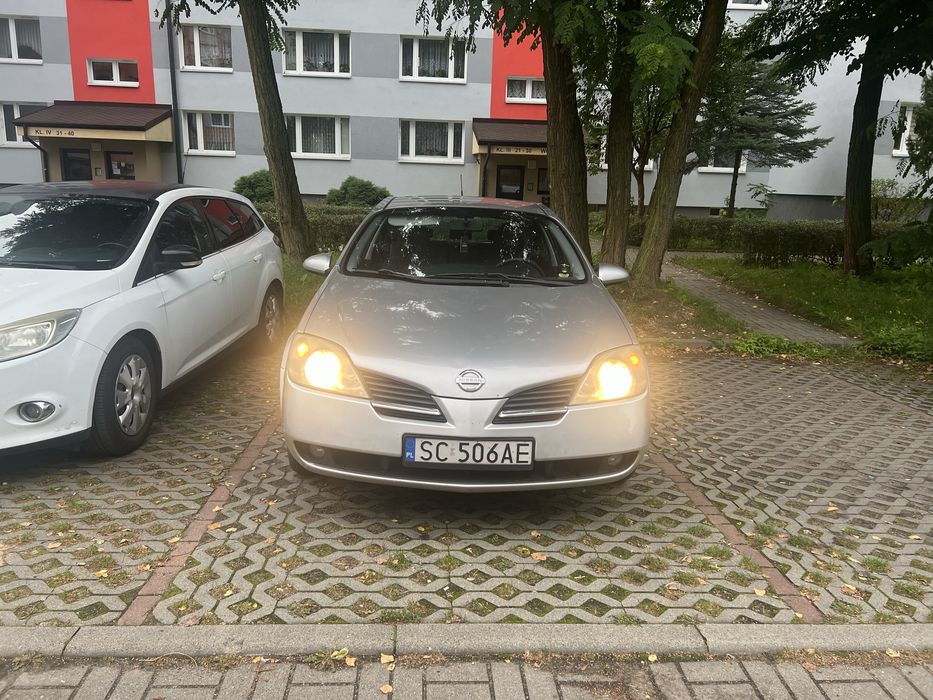 Nissan Primera