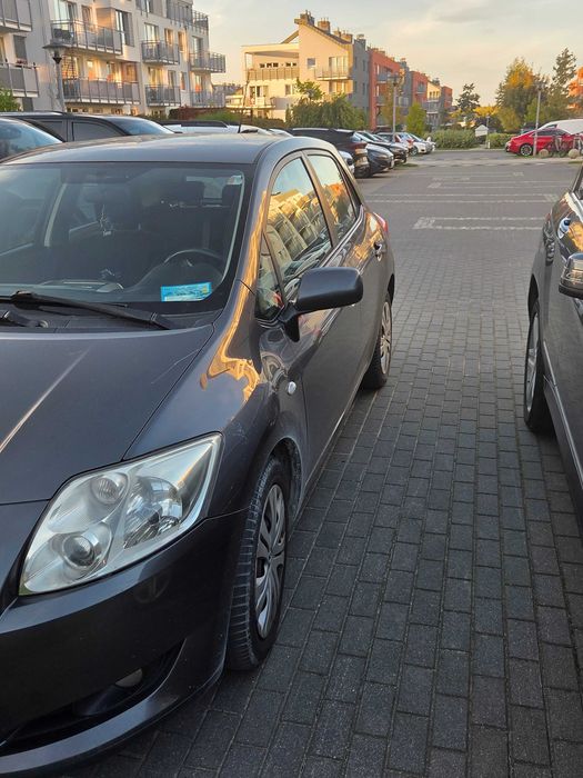 Toyota Auris 1.4 D4D 2007