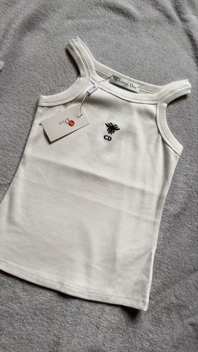 Майка CD dior диор діор