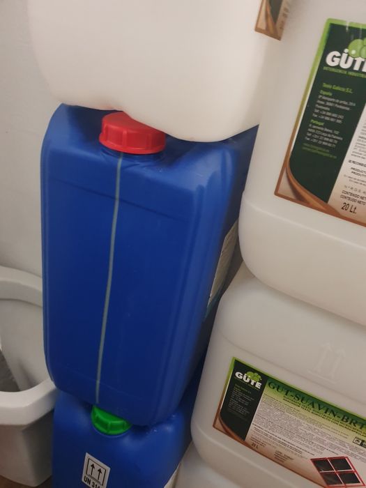 Bidons de 20Litros