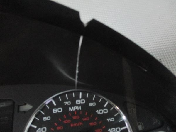 Quadrante / painel de instrumentos PEUGEOT 407 SW (6E_)
