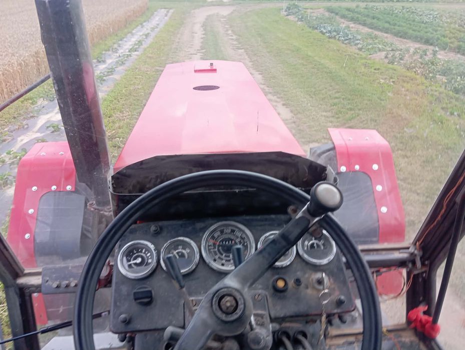 Sprzedam ciągnik Zetor
