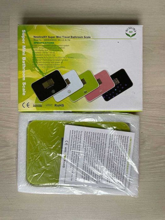 Waga łazienkowa mini _1114