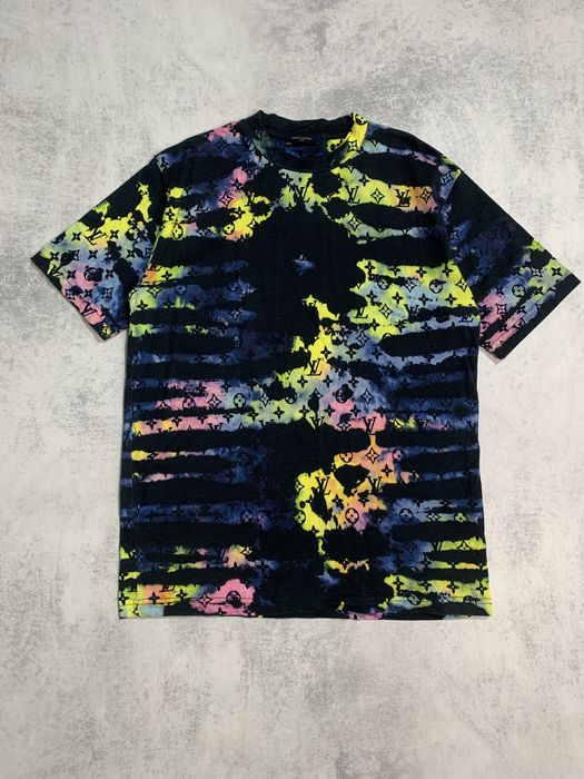 Louis Vuitton Andy Warhol рідкісна чоловіча футболка