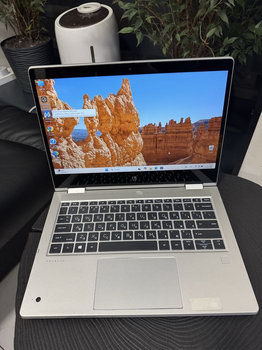 HP ProBook x360 435 G8 13.3" Touch Ryzen 5 5600U 16Gb 256SSD #2510