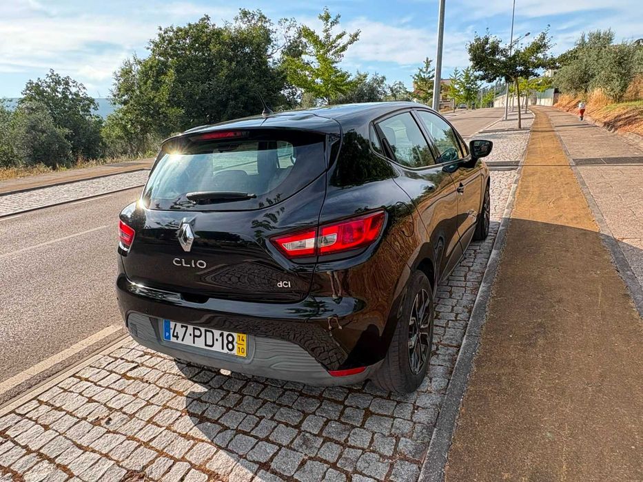 Renault Clio 1.5 dCi