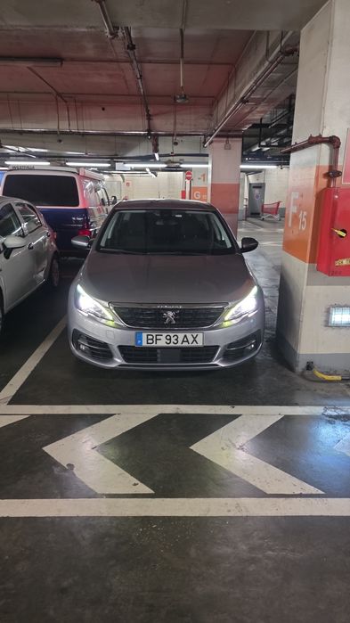 Peugeot 308, 2018